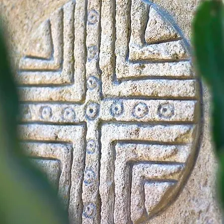Szálloda Residenziale Menhirs San Vero Milis